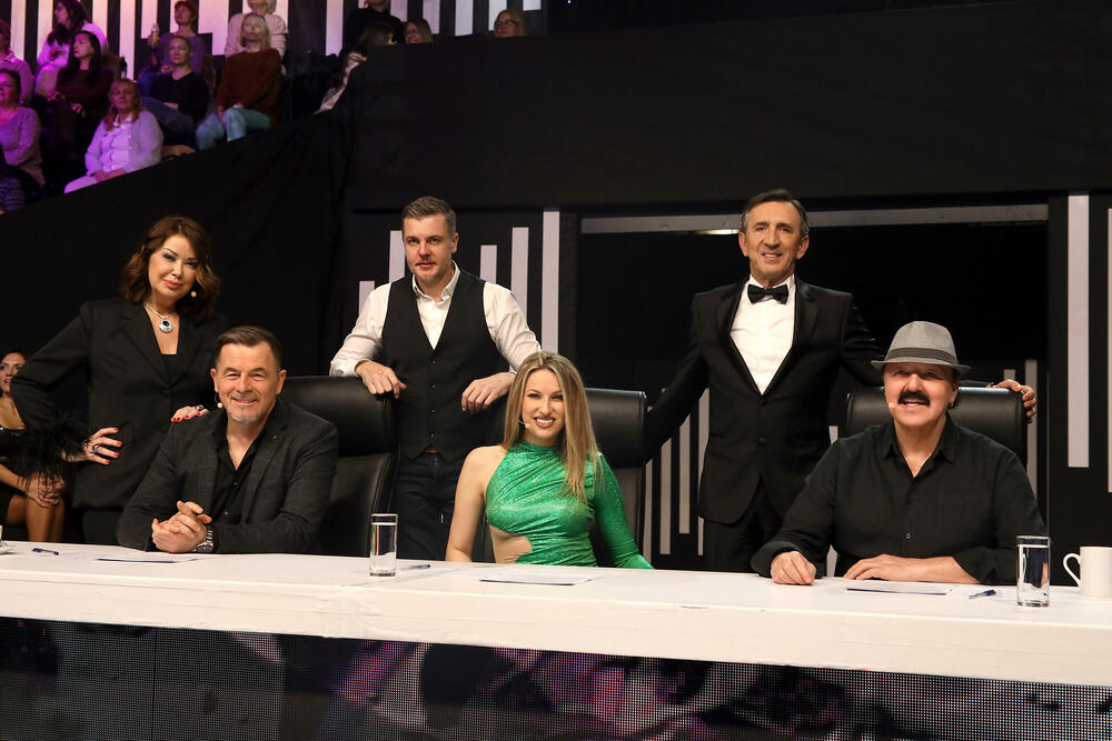 „Nikad nije kasno“: Nastup koji je zapalio cijeli studio