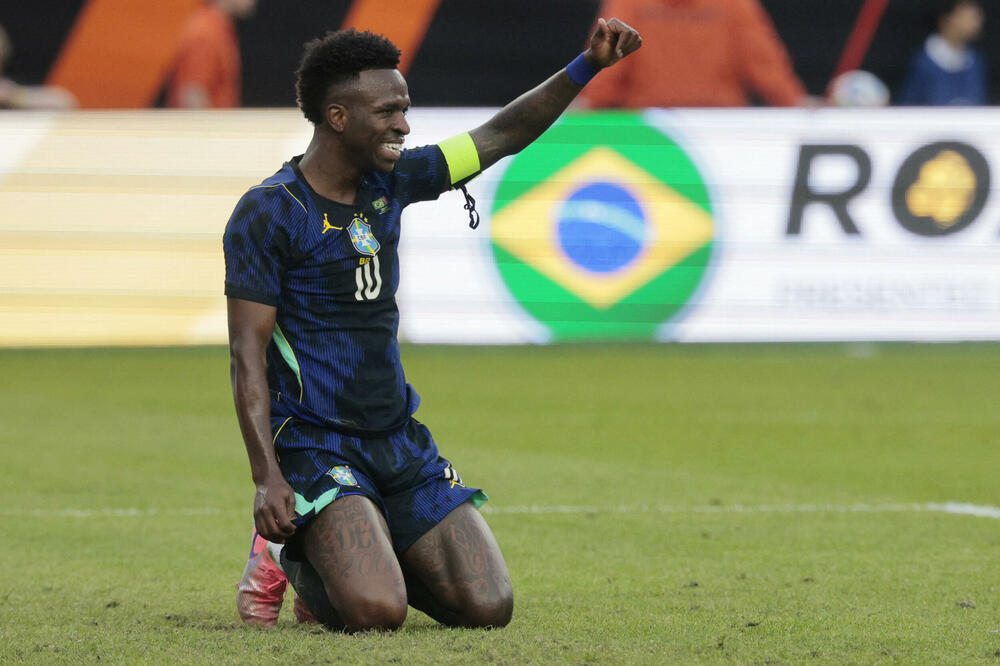 Vinisijus, Foto: Reuters