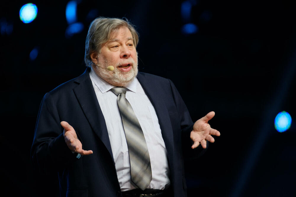 Stiv Voznijak objasnio zašto nije ljubitelj vještačke inteligencije