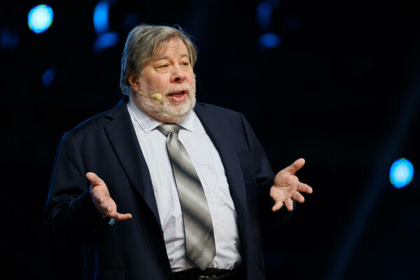 Stiv Voznijak objasnio zašto nije ljubitelj vještačke inteligencije