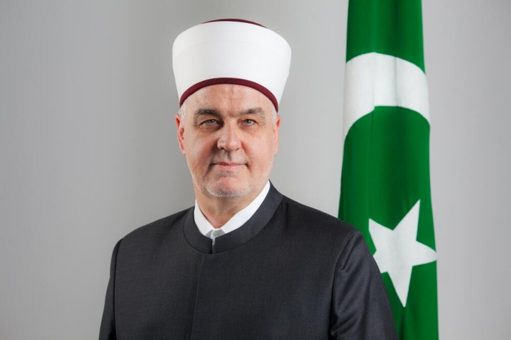 Kavazović, Foto: islamskazajednica.ba