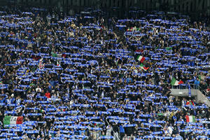 Italijanski mediji iznenađeni stanjem terena na stadionu u Zenici...