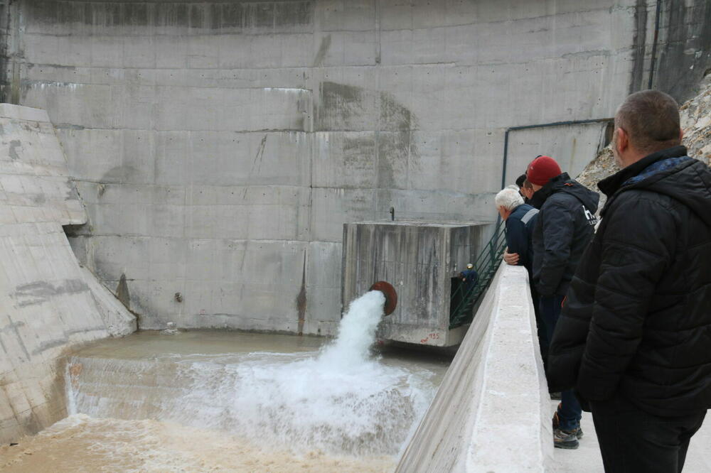 Biće iskorišćena postojeća brana u Durutovićima, Foto: RUP