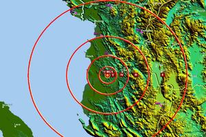 Zemljotres u Albaniji, osjetio se i u Crnoj Gori