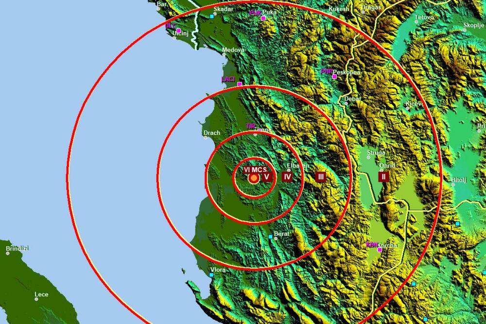Foto: Zavod za hidrometeorologiju i seizmologiju