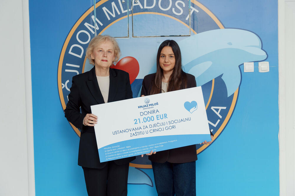 Foto: Knjaz Miloš Montenegro