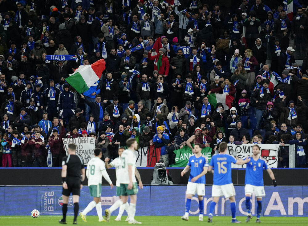 Italijanska "Gazeta" o stadionu u Zenici: Ružan je, malen i...