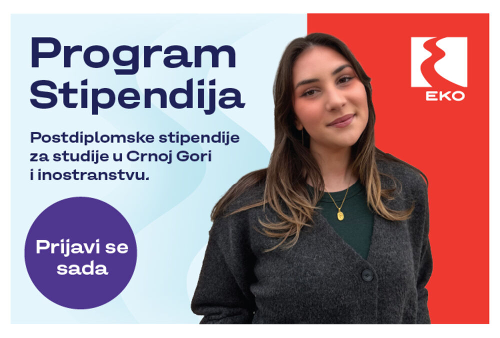 Jugopetrol stipendira tri crnogorska studenta