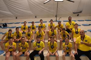 Dječaci iz Mladosti osvojili šampionsku titulu