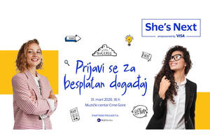 Još samo jedan dan do velikog She&rsquo;s Next događaja za žene koje...