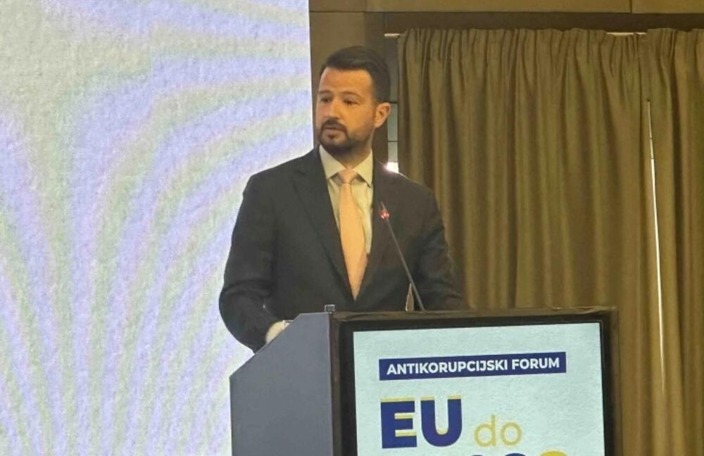 Milatović: Crna Gora mora da razvije mehanizme za prepoznavanje...