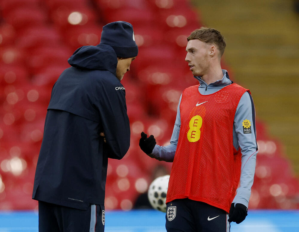 Palmer nezadovoljan, velikani prate situaciju