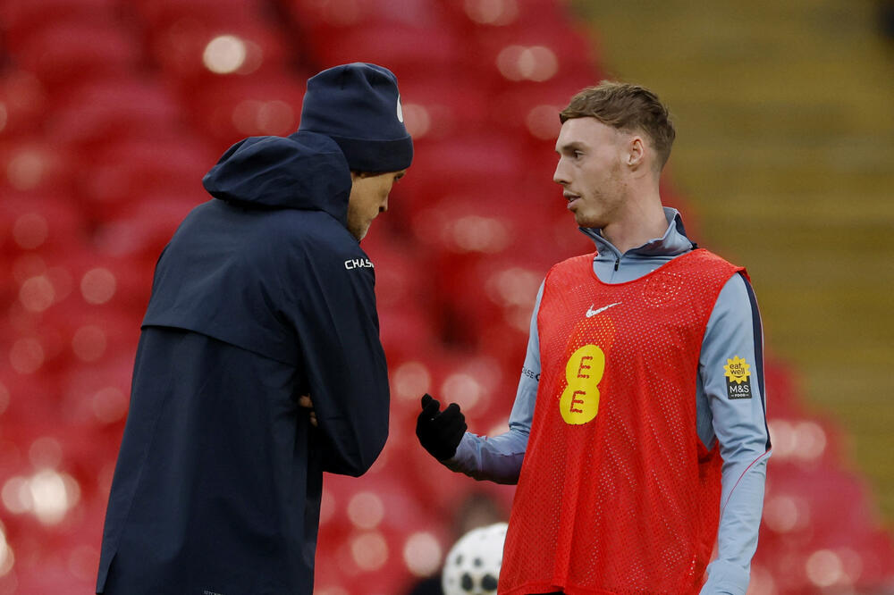 Kol Palmer, Foto: Reuters