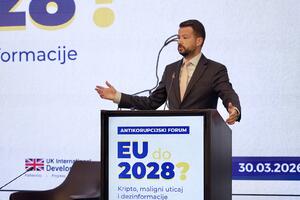 Milatović: Crna Gora mora da razvije mehanizme za prepoznavanje...