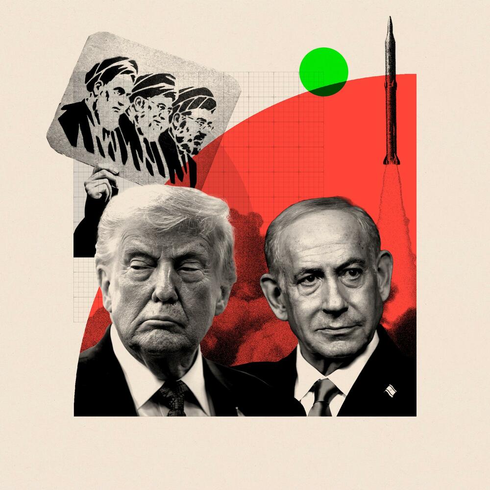 BBC urednik: Tramp vodi rat po instinktu, a to ne daje rezultate