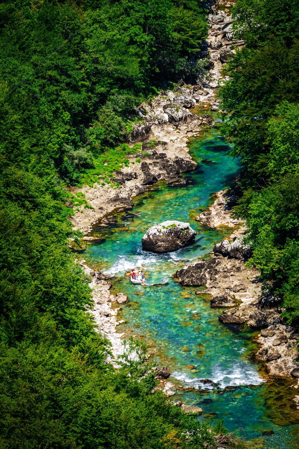 Najdublji evropski kanjon pod zaštitom UNESCO-a