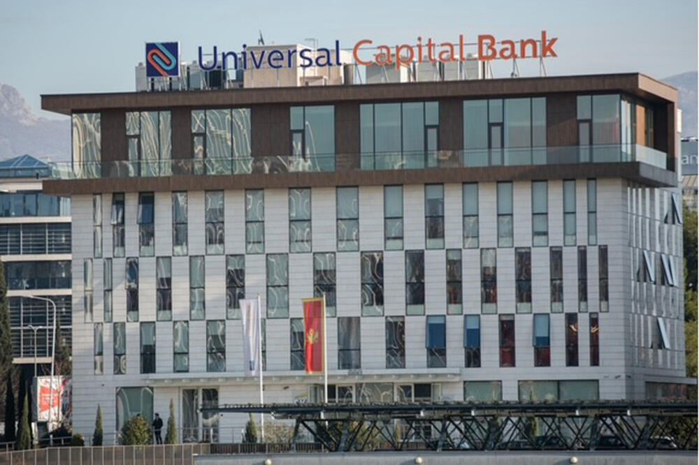 Foto: Universal Capital Banka