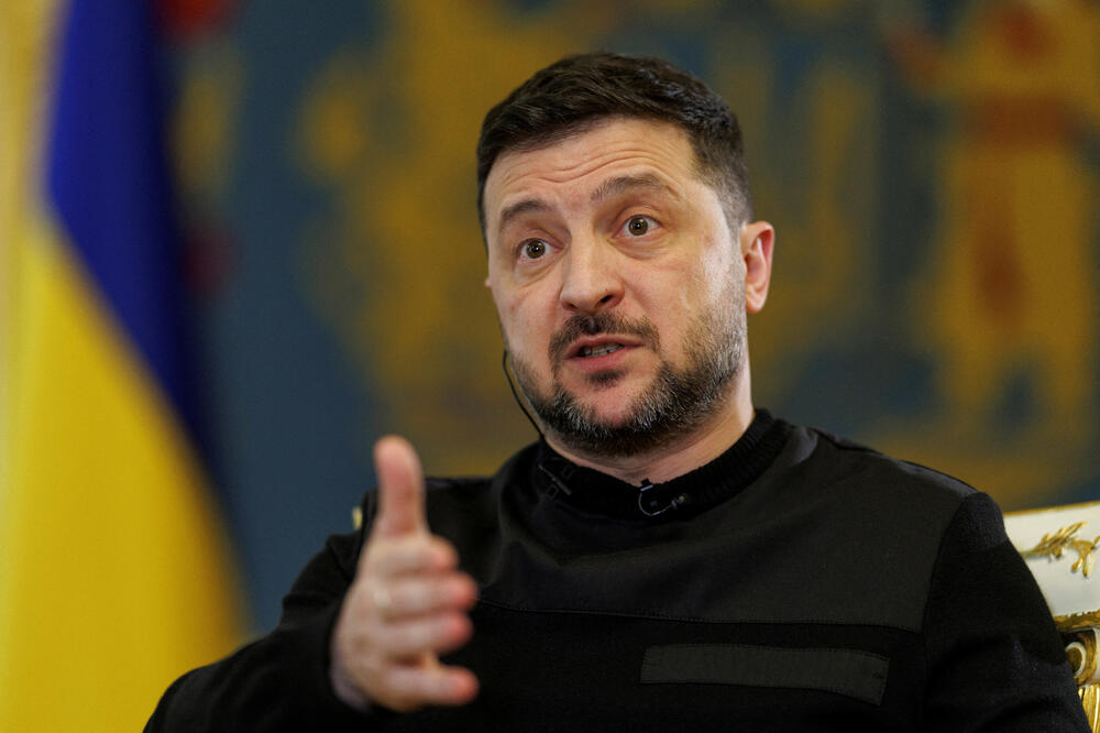Volodimir Zelenski, Foto: REUTERS