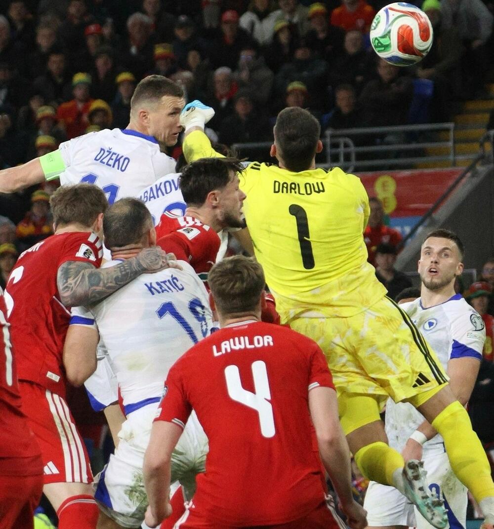 Džeko pred spektakl u Zenici: Italijani me dobro znaju, ali toliko...