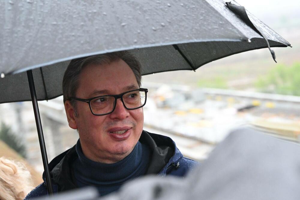 Aleksandar Vučić, Foto: BETAPHOTO