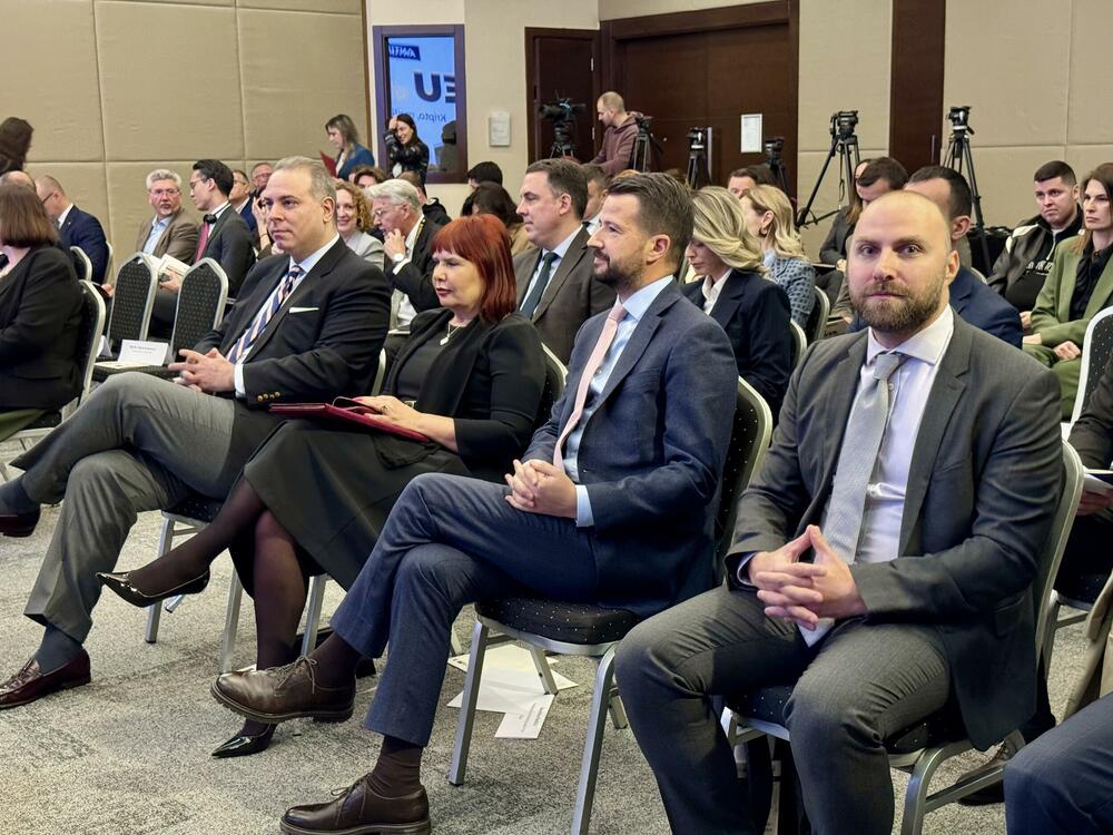 Milatović: Za razliku od nekih drugih donosilaca odluka bio sam...