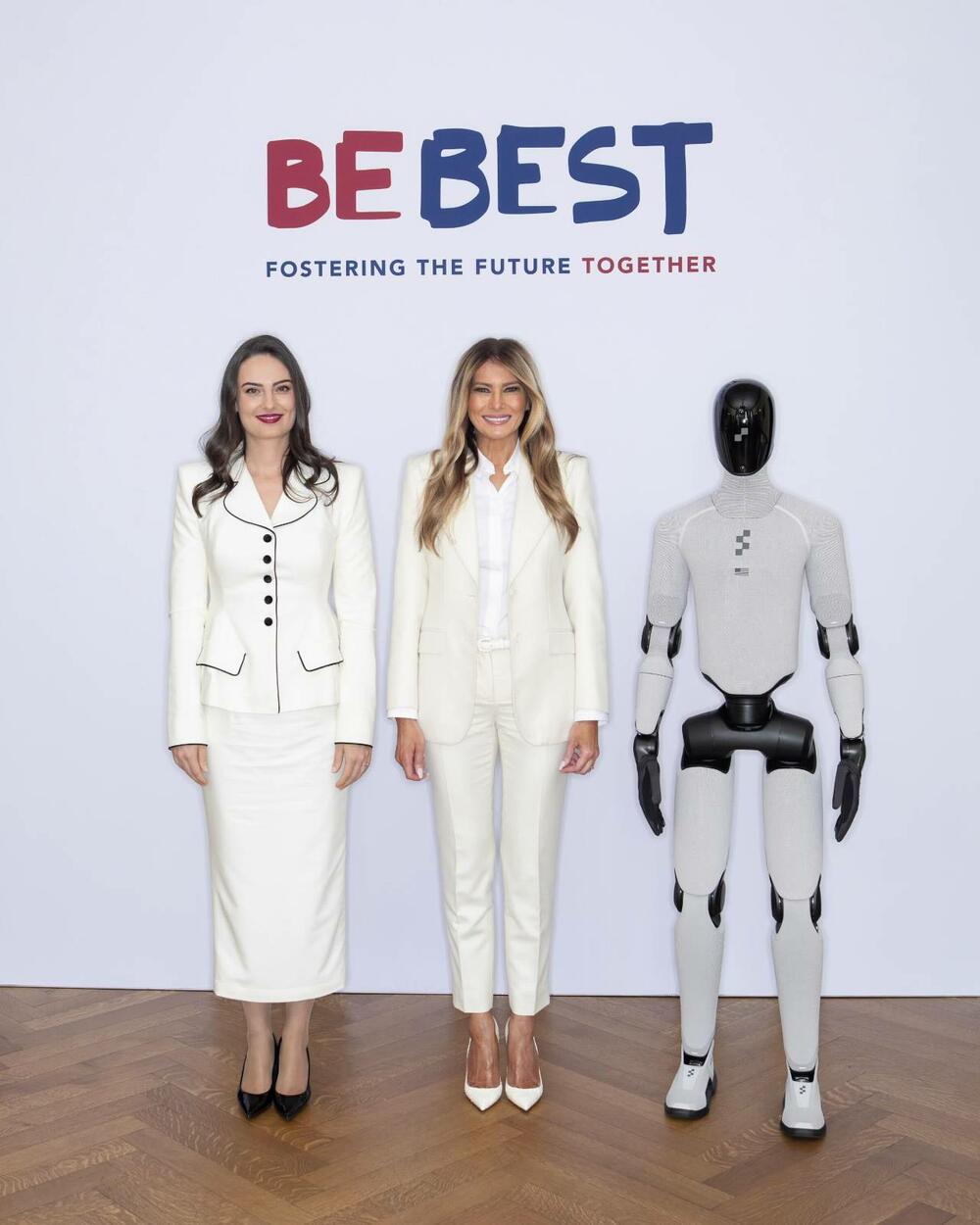 Milena Milatović pozvala Melaniju Tramp da posjeti Crnu Goru