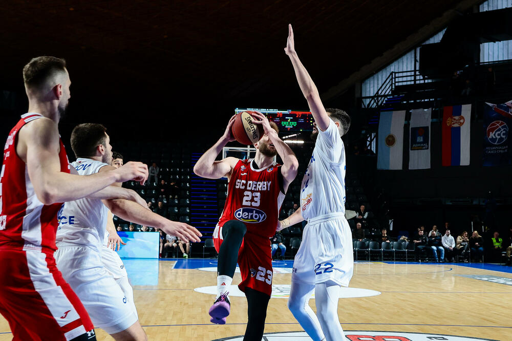 Džonson tragičar u Subotici: Novi poraz SC Derbija