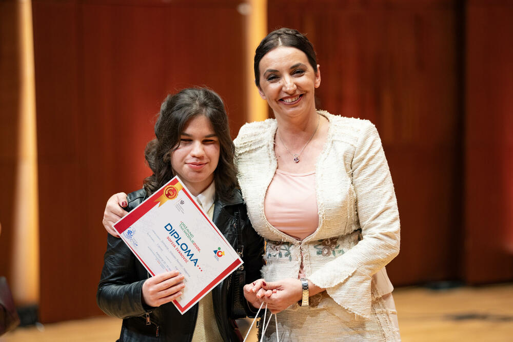 Održana dodjela nagrada učenicima sa Državnog takmičenja;...