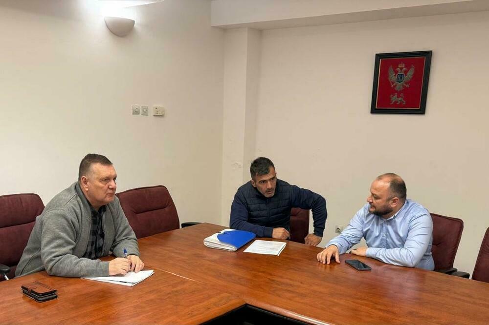 Sa jučerašnjeg sastanka u FZO, Foto: FZO