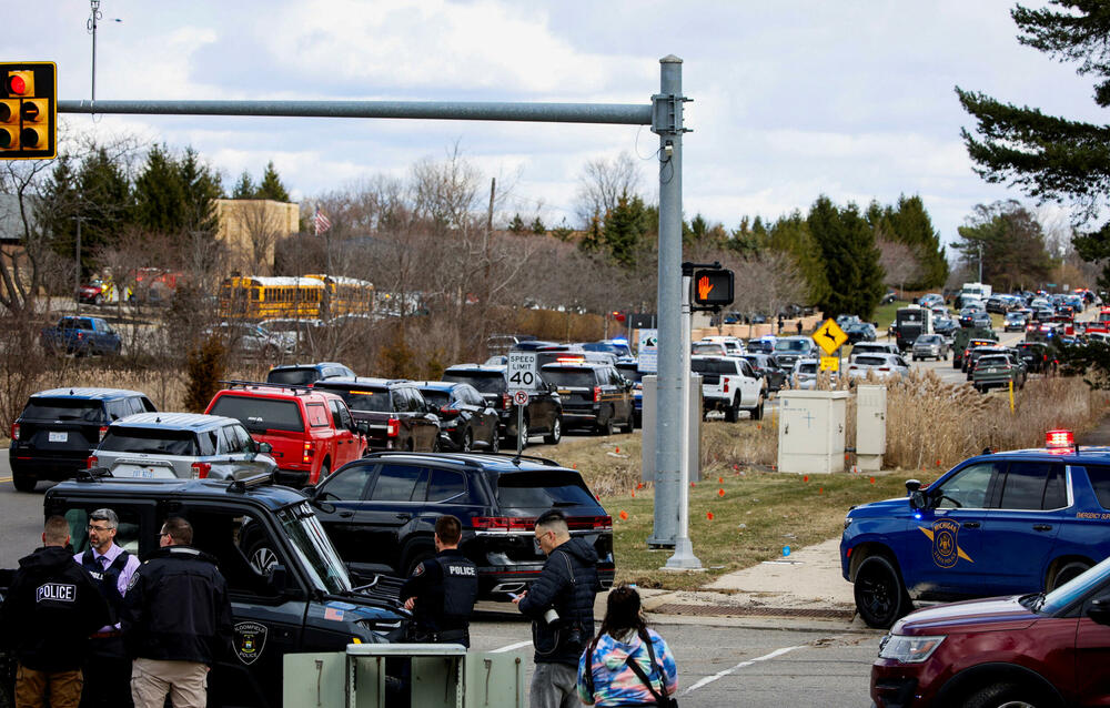 FBI: Napadač pikapom na sinagogu kod Detroita bio inspirisan...