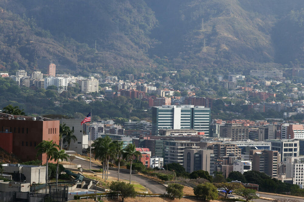SAD ponovo otvorile ambasadu u Venecueli