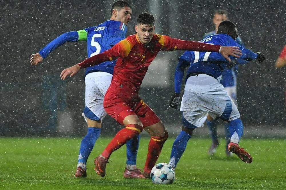 Slijedi najveći ispit za mlade fudbalere, Foto: FSCG