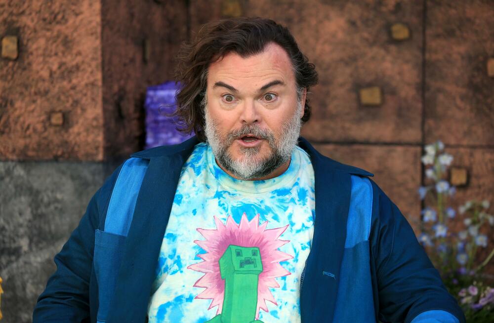 Glumio bi u još jednoj igranoj adaptaciji video igre