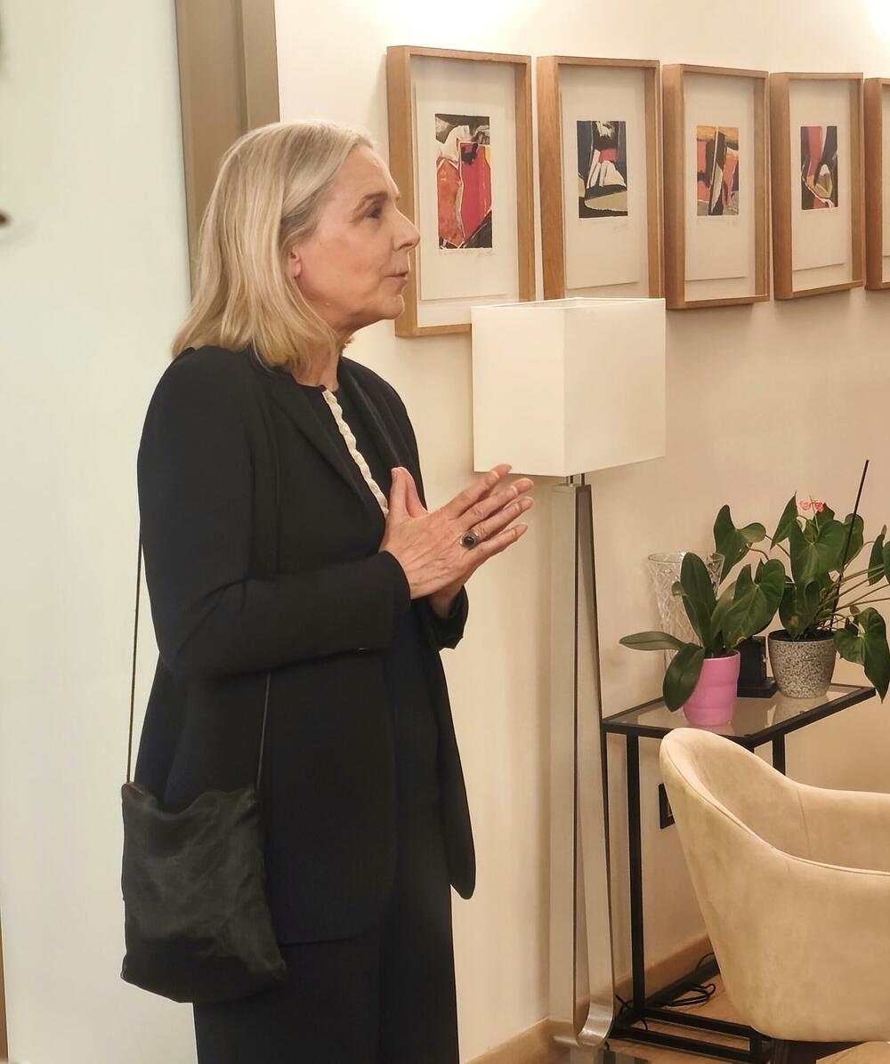 Studenti izabrali drugačije: roman o femicidu osvojio Gonkurov...