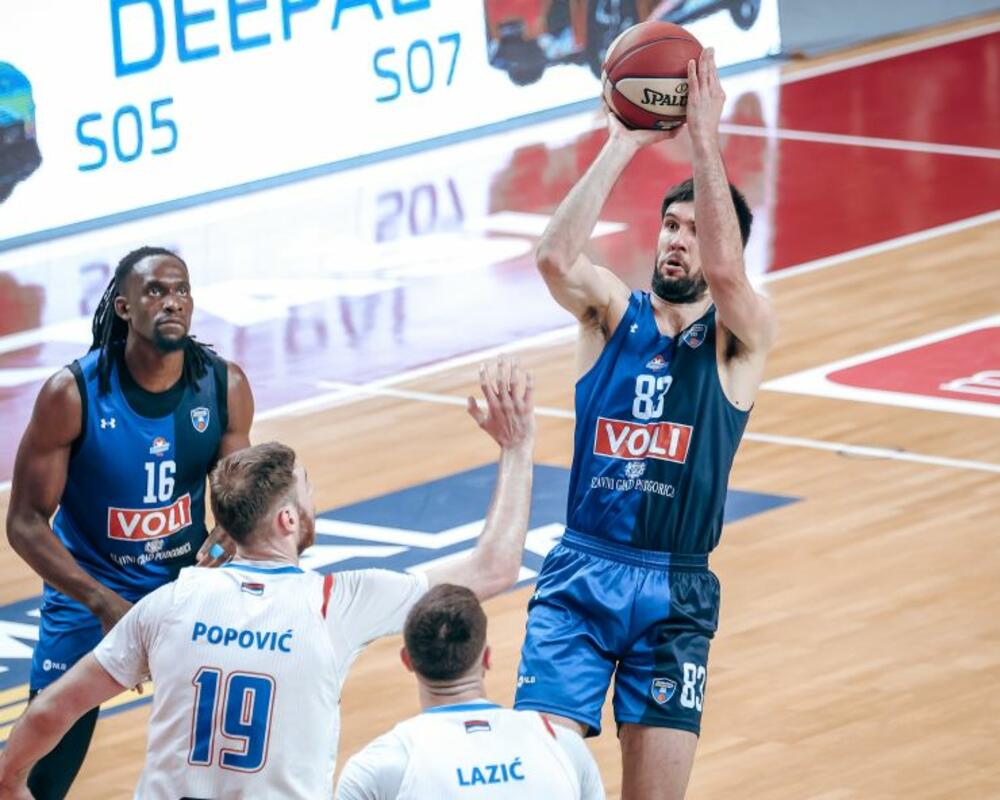 Butej MVP petog kola Top 8 faze