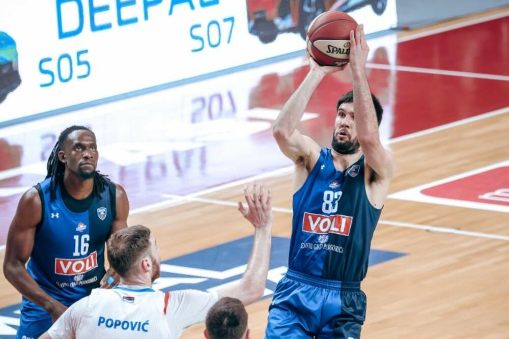 Aksel Butej, Foto: Igokea/Marija Vuruna