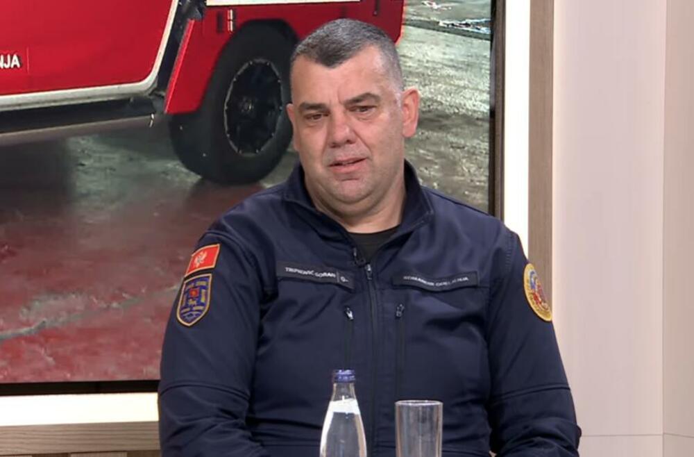 Tripković: U sezonu požara ulazimo bez plana, opreme i odgovora...