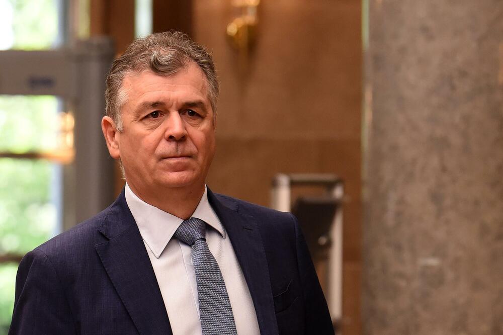 Branimir Gvozdenović (arhiva), Foto: Boris Pejović