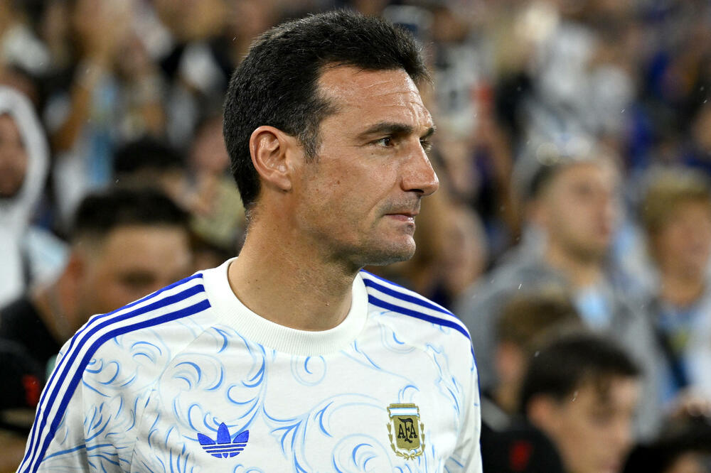 Lionel Mesi, Foto: Reuters