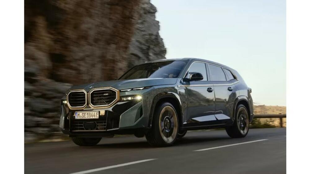 BMW XM: Luksuz, snaga i inovacija sada dostupni za test vožnju