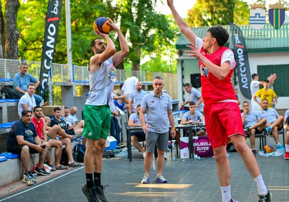 Basket u mom kvartu stiže u Bar