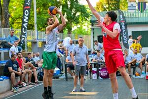 Basket u mom kvartu stiže u Bar