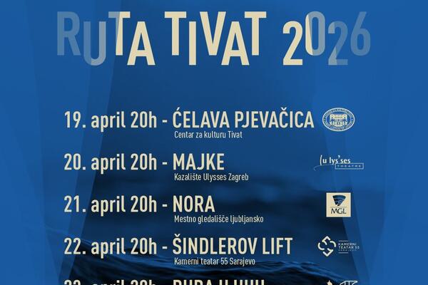Festival "Ruta" u Tivtu