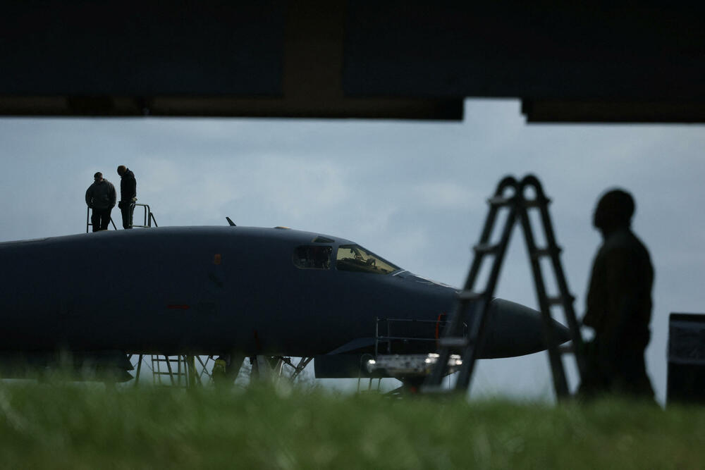 Italija uskratila dozvolu američkim vojnim avionima za slijetanje...