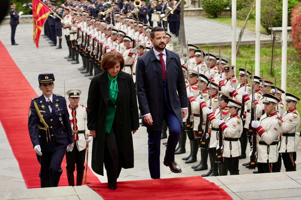 Foto: Kancelarija za odnose s javnošću Predsjednika Crne Gore