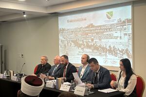 Naučni simpozijum "Masakr u Baru 1945 - Skrivena istina":...