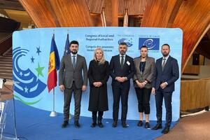 Crnogorska delegacija učestvuje u radu Kongresa lokalnih i...