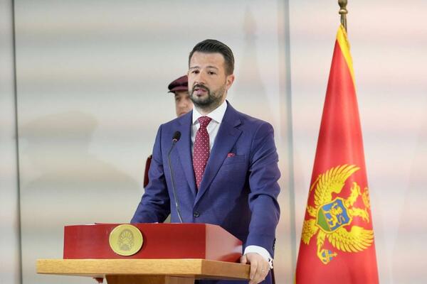 Milatović schlug Stevan Gajević als Mitglied des Finanzrats vor