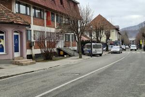 U Kolašinu lani 20 odsto manje krivičnih djela u odnosu na 2024....