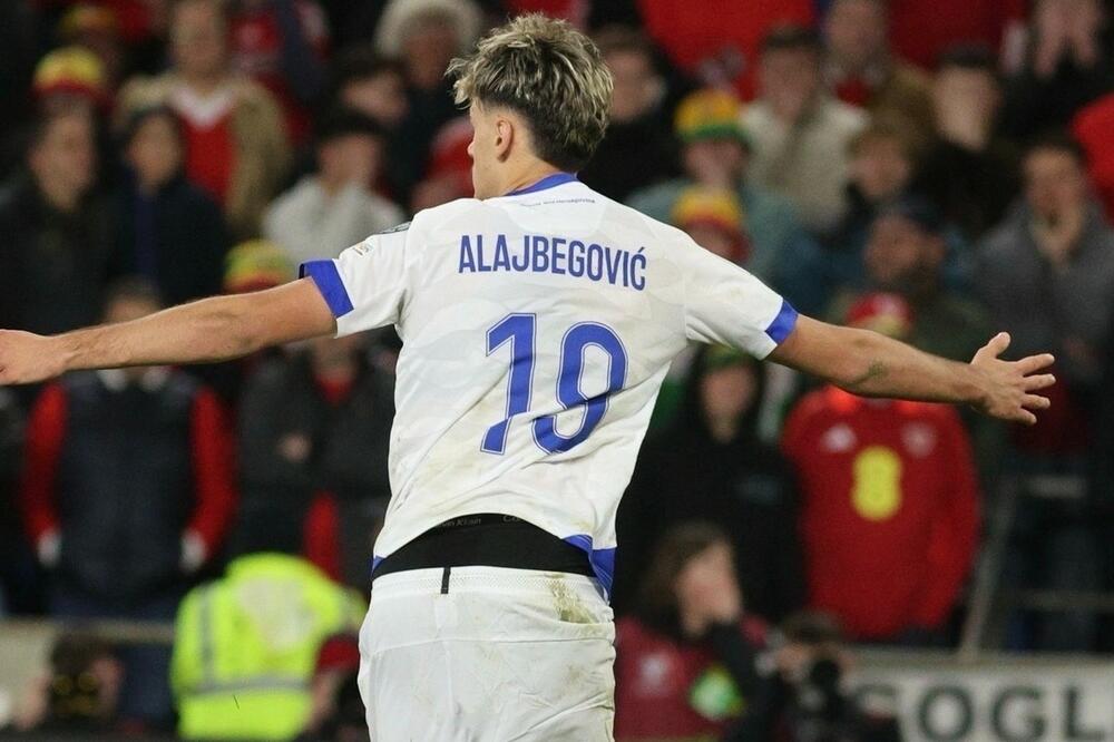 BiH uz Džeka vjeruje i u noć supertalentovanog Kerima Alajbegovića, Foto: NS Bosne i Hercegovine/Facebook